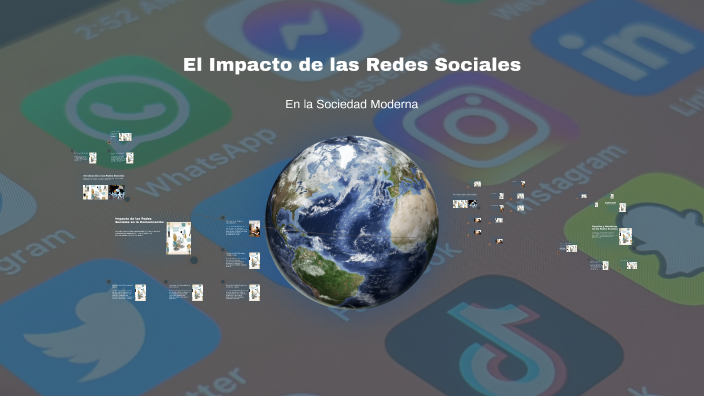 El Impacto de las Redes Sociales by oriana gomez on Prezi