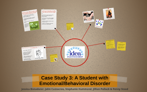 case study emotional problems