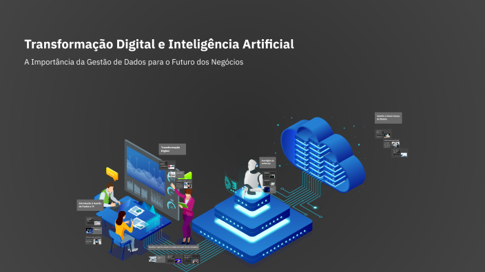 Transformação Digital e Inteligência Artificial by Rafael Nascimento on ...