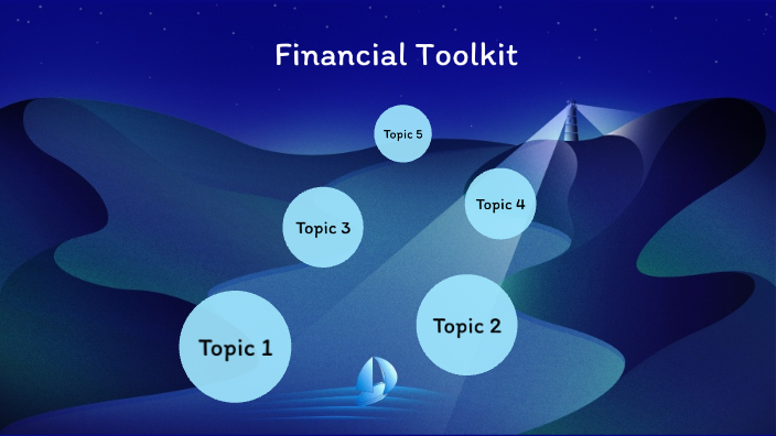 financial toolkit assignment