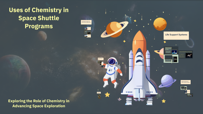 Uses of Chemistry in Space Shuttle Programs by Aniket Kumar on Prezi