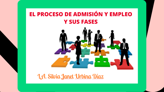 Proceso De La AdmisiÓn Y Empleo By Jenny Urbina Díaz On Prezi 7297