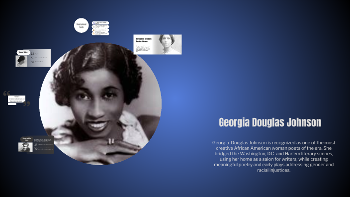 Exploring the Legacy of Harlem Renaissance Poets by Roman Cipriani on Prezi