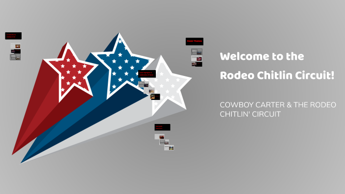 Welcome to the Rodeo Chitlin Circuit! by briana dixon on Prezi