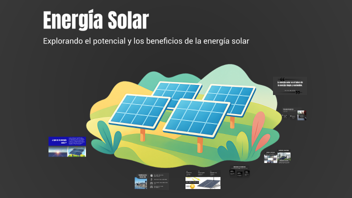 Energía Solar by angely 67 on Prezi