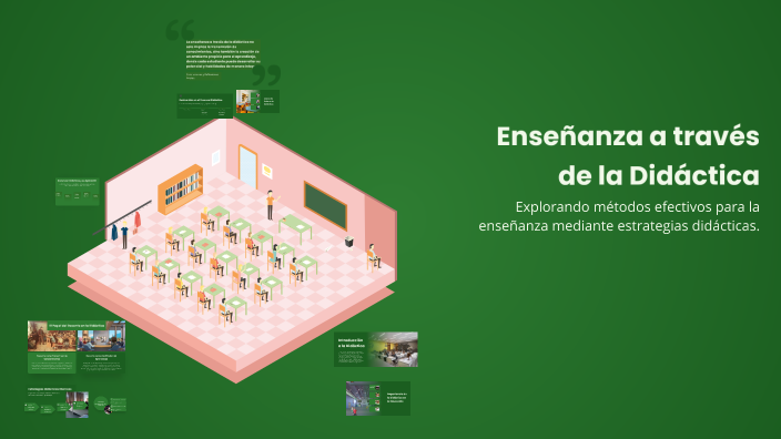 Enseñanza a través de la Didáctica by JUAN ANTONIO ALBA SALAS on Prezi
