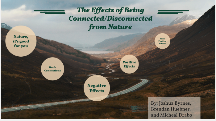 Effects Of Being Connected And Disconnected From Nature By Mike Drabo effects-of-being-connected-and-disconnected-from-nature-by-mike-drabo