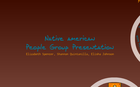 Native American Presentation by Shannon Quintanilla on Prezi