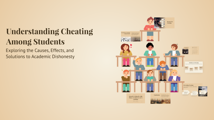 Understanding Cheating Among Students by JINANI jinani on Prezi