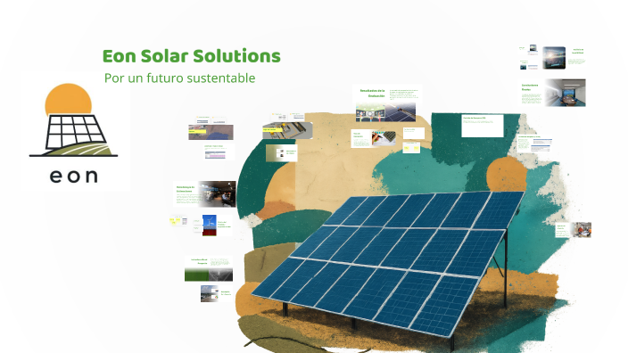 Eon Solar Solutions by felipe franchini on Prezi