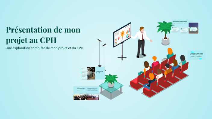 Présentation de mon projet au CPH by Aminata Ahmed on Prezi