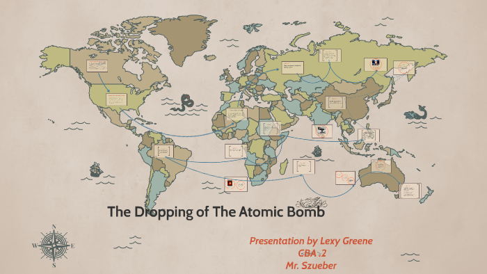 Background Of The Atomic Bomb by Lexy Greene on Prezi