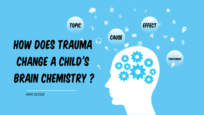 How does trauma change a child's brain chemistry by Ann Olisse on Prezi