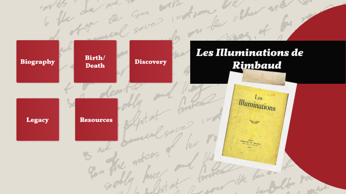 arthur rimbaud illuminations pdf childhood arthur rimbaud illuminations pdf childhood
