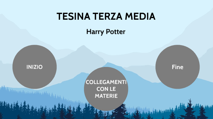 tesina terza media by Alessio Sansone on Prezi
