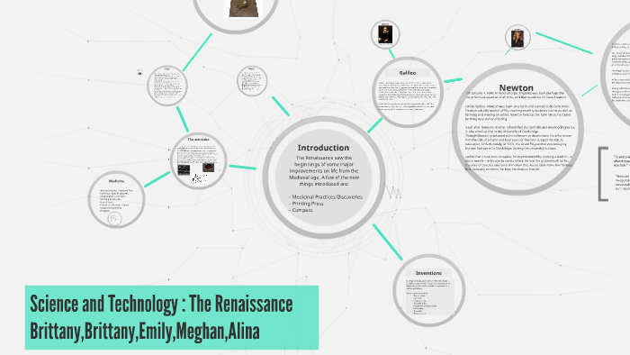 The Renaissance by Brittany MacKenzie on Prezi