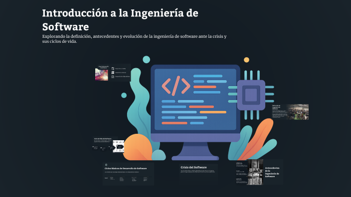 Introducción a la Ingeniería de Software by William Rojas on Prezi