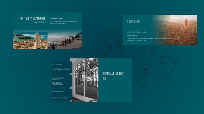 Jesus’ Call to Discipleship by Jericho Flores on Prezi