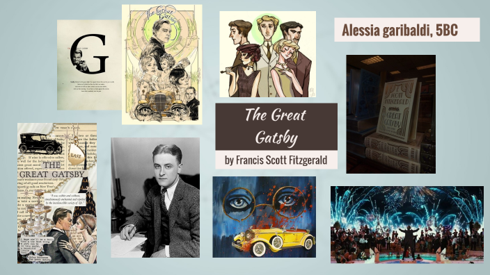 the great Gatsby by Alessia Garibaldi on Prezi