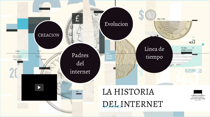 HISTORIA DEL INTERNET by alexis avelino on Prezi