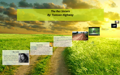 Res sisters essay image