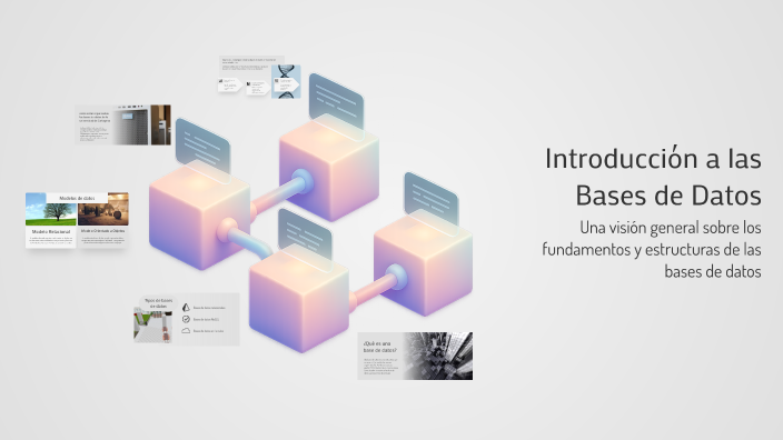 Introducción a las Bases de Datos by carlos ortiz on Prezi