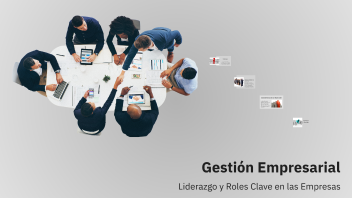 gestion empresarial by LIZZ PAREDES on Prezi