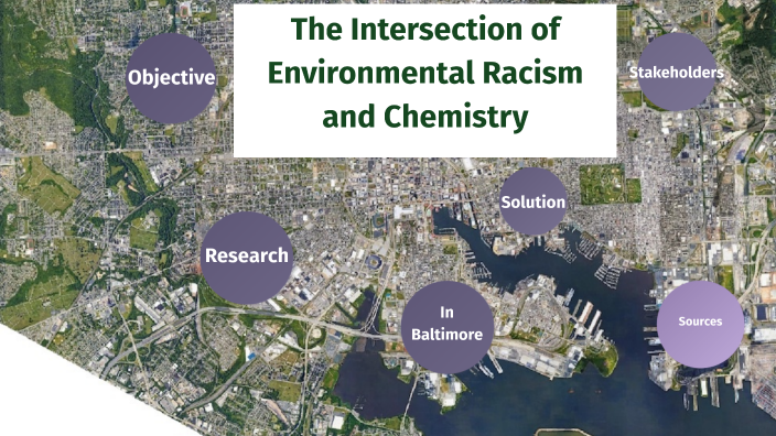 Environmental Racism and How to Fight it Using Chemistry by Liliana ...