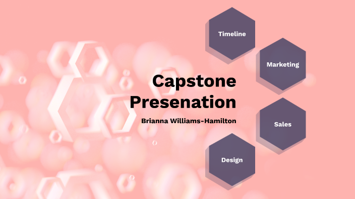 Capstone Presentation by Brianna Hamilton on Prezi