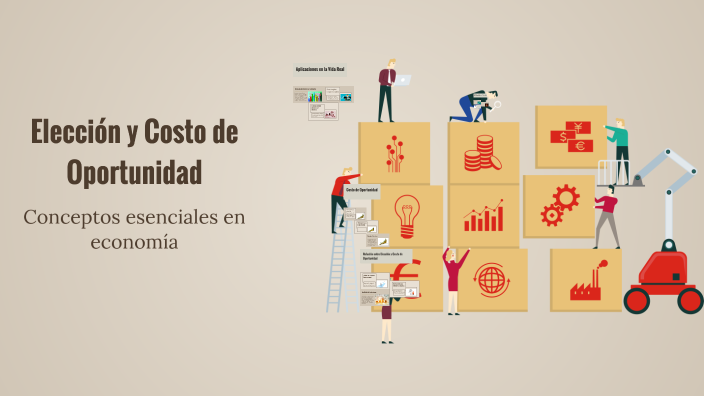 Elección y Costo de Oportunidad by Melvys Calderon on Prezi