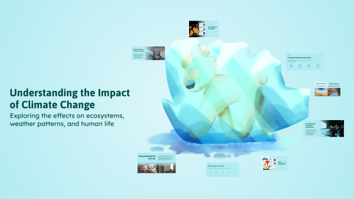 Understanding the Impact of Climate Change by Buse on Prezi