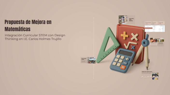 Propuesta de Mejora en Matemáticas by tatiana monterrey on Prezi