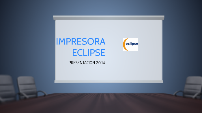 IMPRESORA ECLIPSE by mike alamilla on Prezi