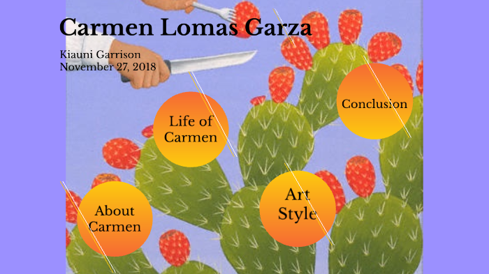 Carmen Lomas Garza By Kiauni Garrison On Prezi   7ohrrftvt6bfo5ikrvjvij52rl6jc3sachvcdoaizecfr3dnitcq 3 0 