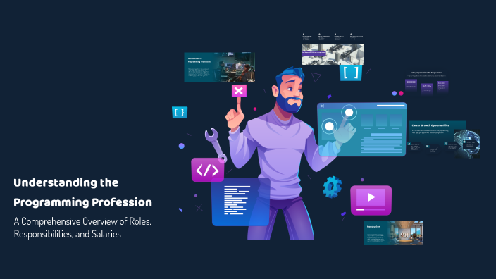 Understanding the Programming Profession by Laurențiu Stoian on Prezi