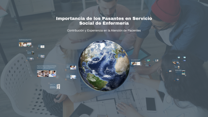 Importancia de los Pasantes en Servicio Social de Enfermería by