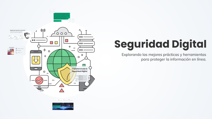 Seguridad Digital by saray ln on Prezi