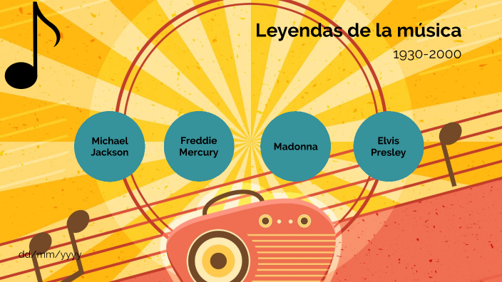 Leyendas de la música by Marita Kakazu on Prezi