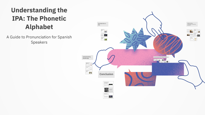Understanding the IPA: The Phonetic Alphabet by flor amarilla on Prezi