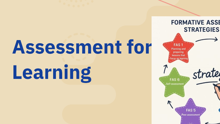 Formative Assessment Planning template by Jeanri Marais on Prezi
