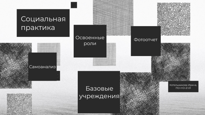 Социальная практика by Ирина Котельникова on Prezi