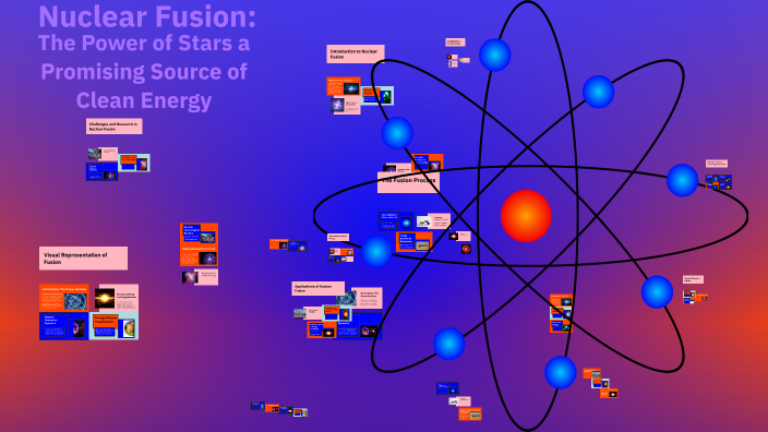 Nuclear Fusion: The Power of Stars by Anas Bounbaa on Prezi