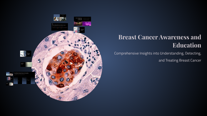 Breast Cancer Awareness and Education by hh gg on Prezi