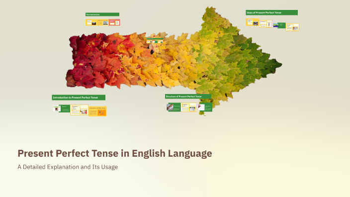 Present Perfect Tense in English Language by Prince Roman on Prezi