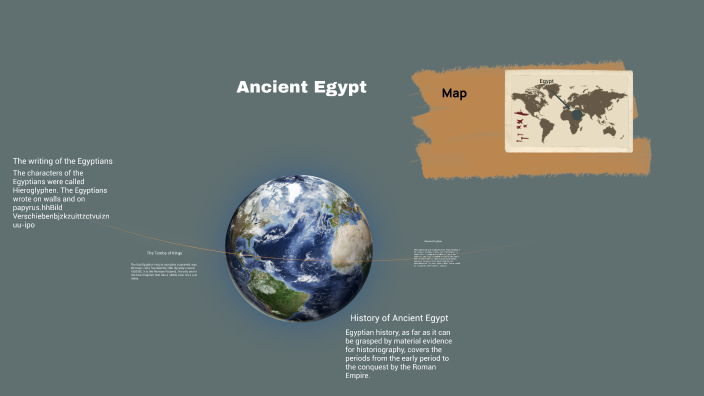 Ancient Egypt by Paul H. on Prezi
