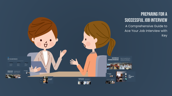 Preparing for a Successful Job Interview by Shahanas Shanavas on Prezi