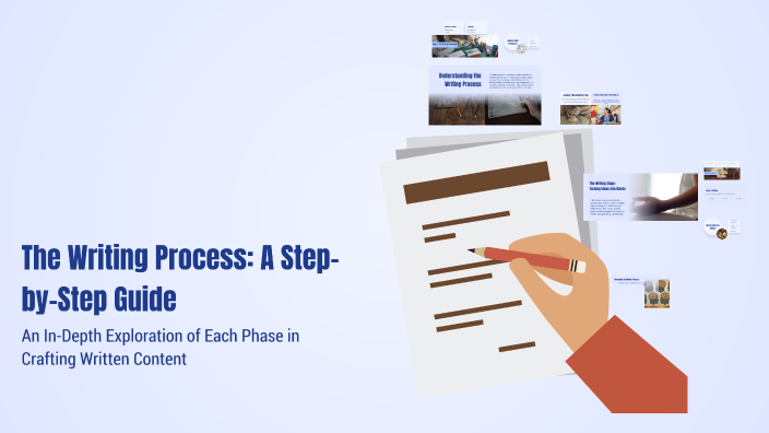 The Writing Process: A Step-by-Step Guide by Odunayo Famoroti on Prezi