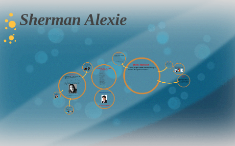 Sherman Alexie by on Prezi