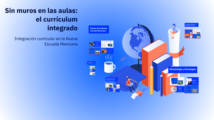 Sin muros en las aulas: el currículum integrado by Luis Castrejón on Prezi