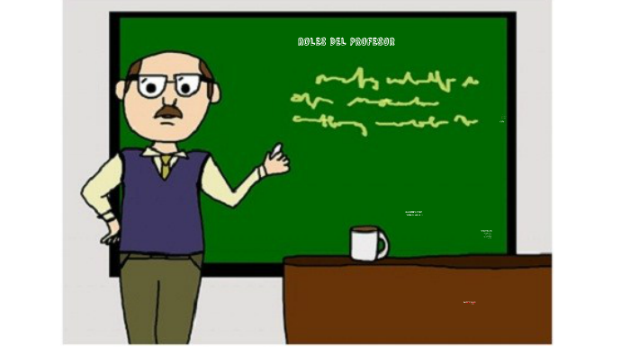 ROL DEL PROFESOR by Laura Karina García Saavedra on Prezi